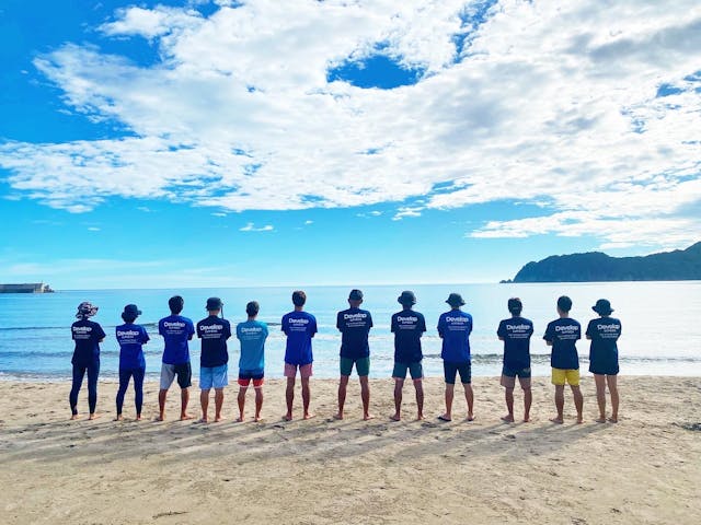 Develop SURF＆SEA（ディベロップ サーフ＆シー）