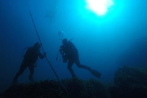 【愛知発・ライセンス取得】オープンウォーター講習