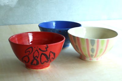 大阪・南堀江・絵付け】心斎橋駅・四ツ橋駅チカ♪ペアにおすすめ