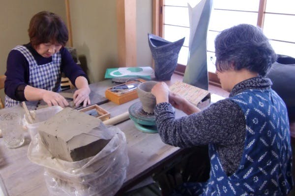 兵庫県川西市、陶工房 悠で本格的な陶芸体験をしてみませんか。
