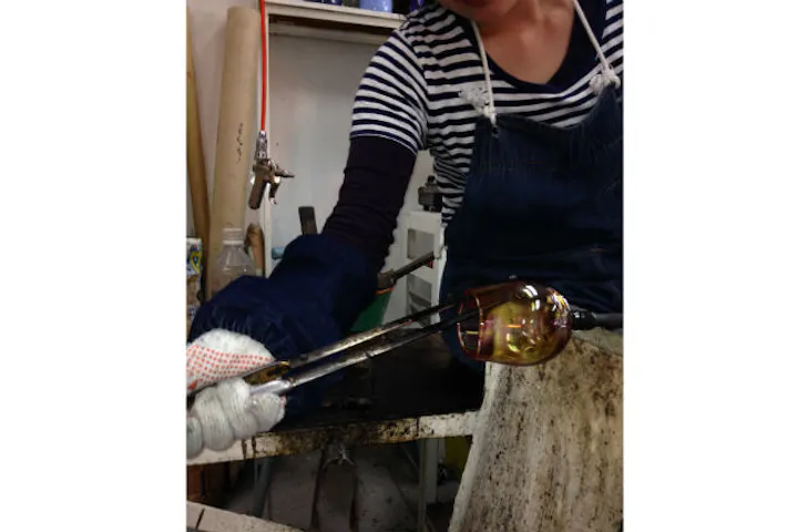 軽井沢ガラス工房 ネット予約ならアソビュー