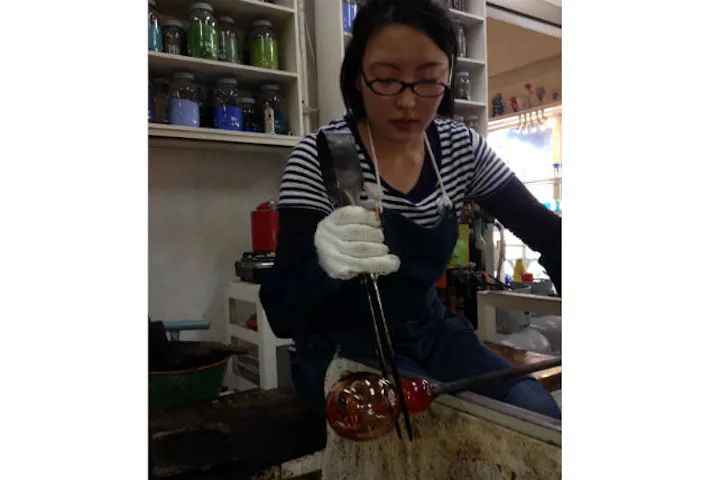 軽井沢ガラス工房 ネット予約ならアソビュー