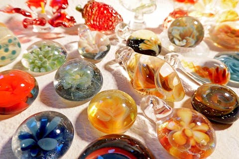 千葉県のガラス細工体験 おすすめ10選 ガラス工房の予約は アソビュー