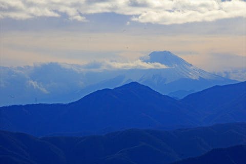 奥多摩・雲取山・登山ツアー（1泊2日）