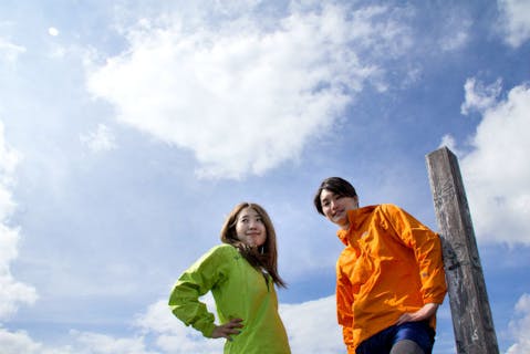 山梨・八ヶ岳・編笠山・トレッキングツアー