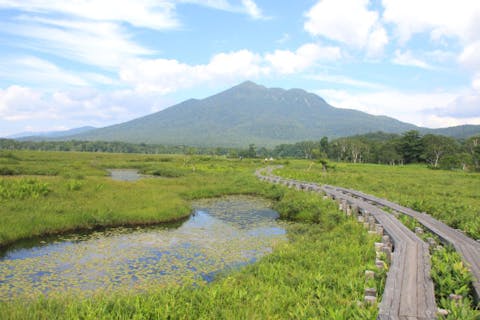 群馬・尾瀬ヶ原＆至仏山・トレッキングツアー（1泊2日）