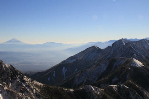 長野・八ヶ岳（阿弥陀岳・赤岳）・登山ツアー（1泊2日）