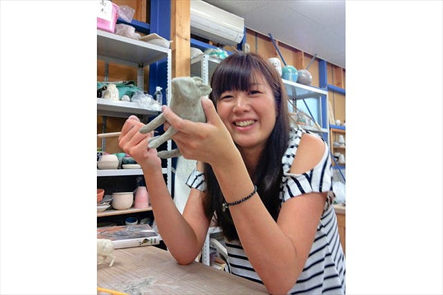 陶芸工房 楽蔵（らくら）は岐阜県岐南町にて初めての方大歓迎の陶芸体験を開催中！