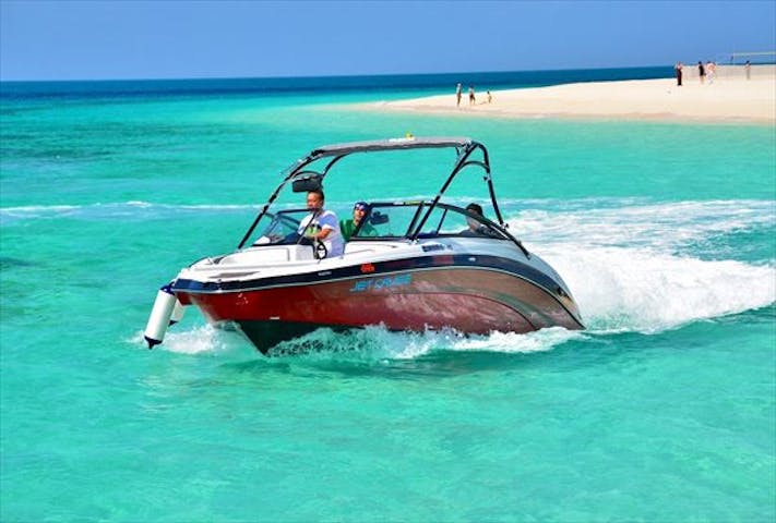 宮古島JETクルーズ