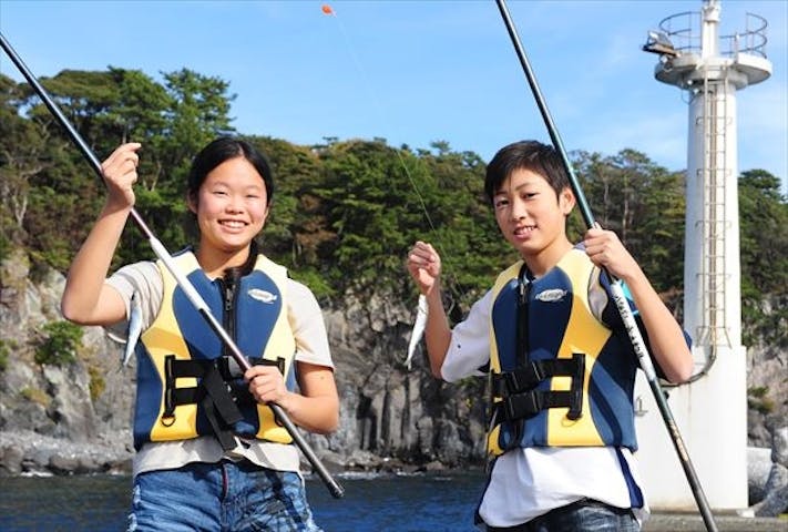 八幡野ダイビングセンター 伊東 宇佐美 川奈 海釣り 船釣り アソビュー