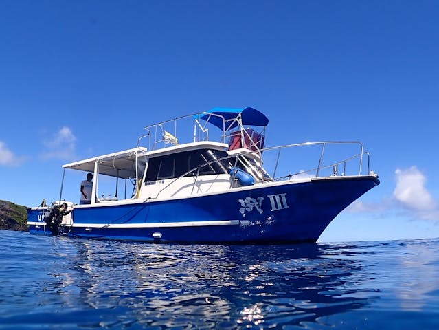 ダイビングチーム潮（うしお）