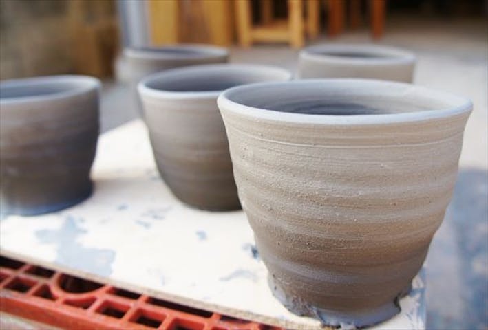 川崎の陶芸教室 かんだ手づくり工房