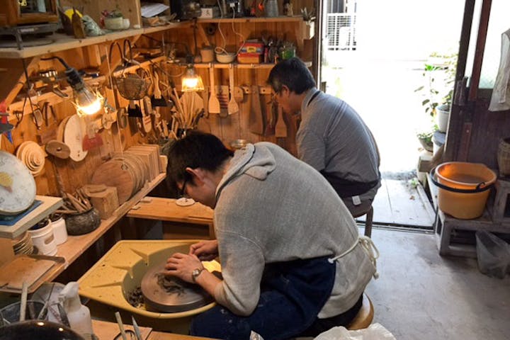 川崎の陶芸教室 かんだ手づくり工房 ネット予約ならアソビュー