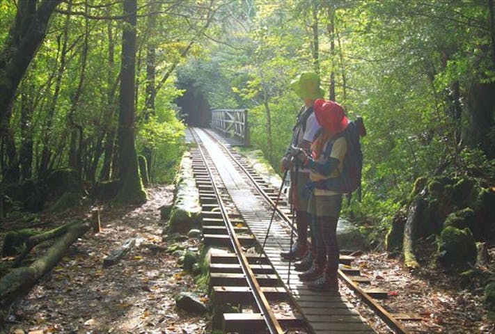 屋久島ガイド 山好き
