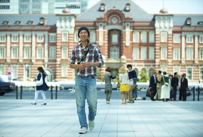 1時間 新感覚の東京観光に出かけよう フォトガイドツアー アソビュー 1時間 新感覚の東京観光に出かけよう フォトガイドツアー アソビュー