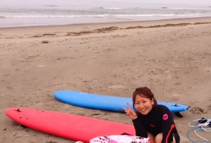 静岡サーフィンスクール Lakey Surf Office ネット予約ならアソビュー