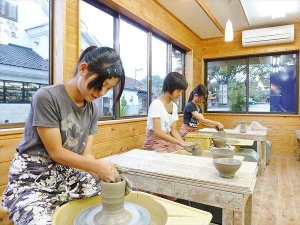 やまに大塚陶芸教室｜ネット予約ならアソビュー！