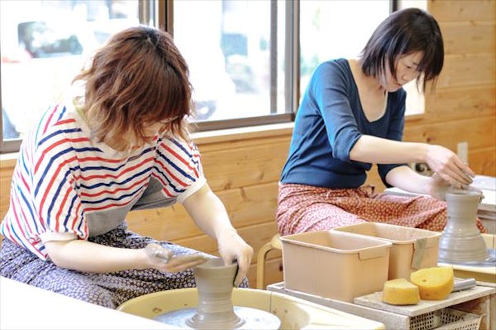 やまに大塚陶芸教室