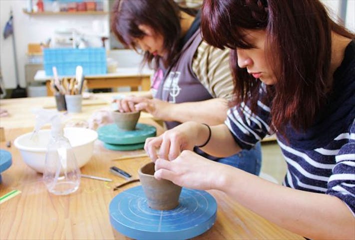 陶芸工房プラス