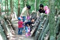 しい茸ランドかさやは、兵庫県三田市の自然体験型レジャー施設です。