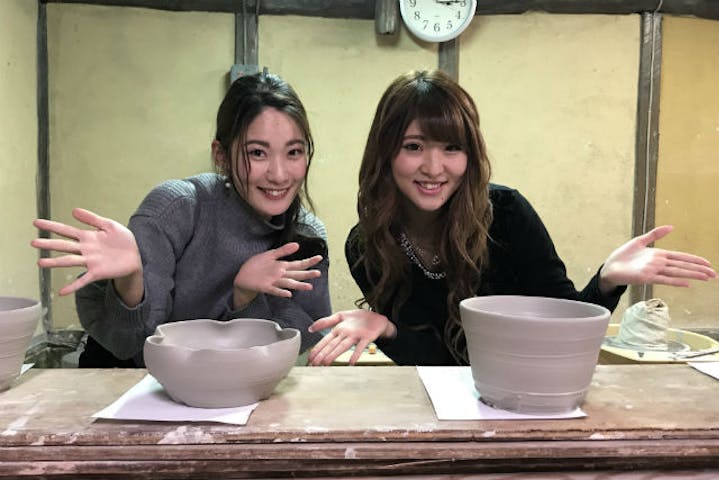 オンリーワン陶芸教室