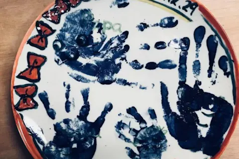 【90分】お絵かき気分で！　誰でも手軽に楽しめる！絵付け体験プラン