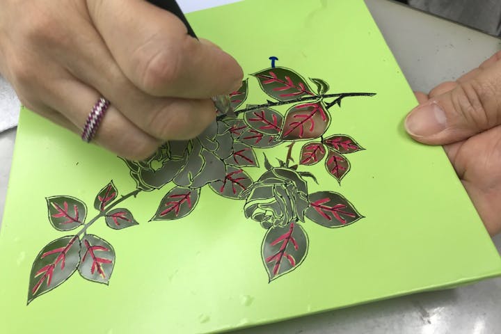 サンドブラスト教室本部 砂で削るガラス工芸教室 ネット予約ならアソビュー サンドブラスト教室本部 砂で削るガラス工芸教室 ネット予約ならアソビュー