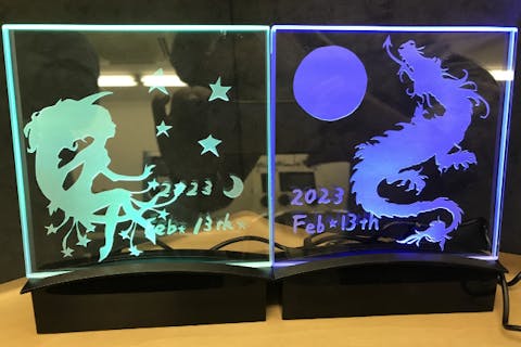 美芸彫金パネル値引き可能