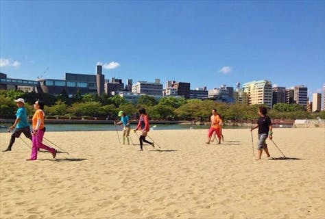 大阪城 京橋 市内東部 ハイキング ウォーキングの遊び体験 アソビュー 休日の便利でお得な遊び予約サイト