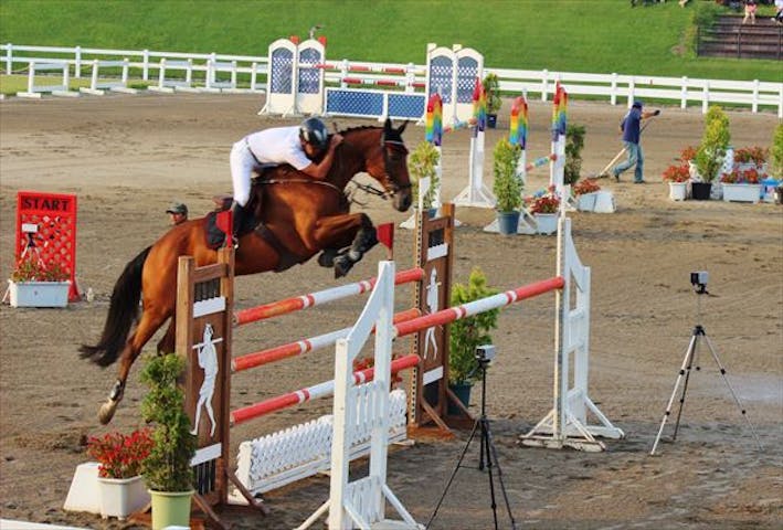 座間近代乗馬クラブ