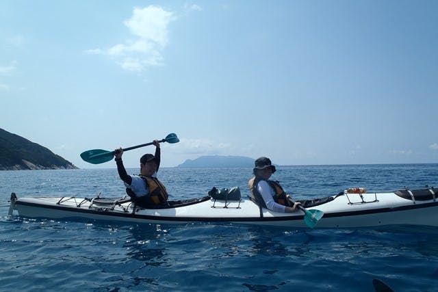 シーカヤック、 メーカー:NORTHWEST KAYAKS 品名:SEAScape