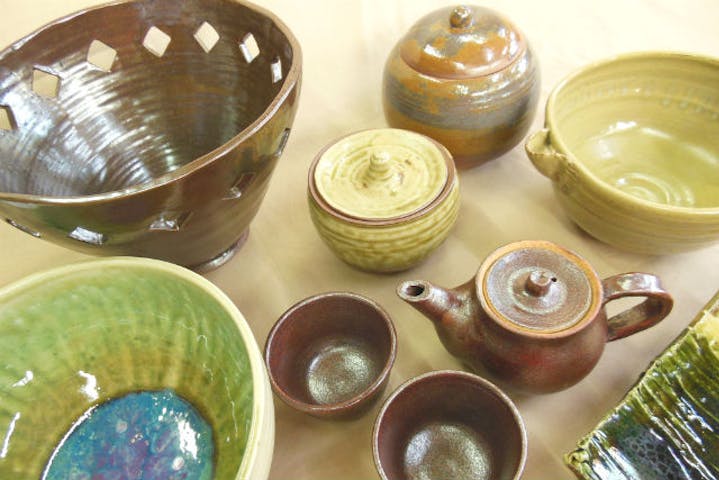 尾山幸陶芸教室