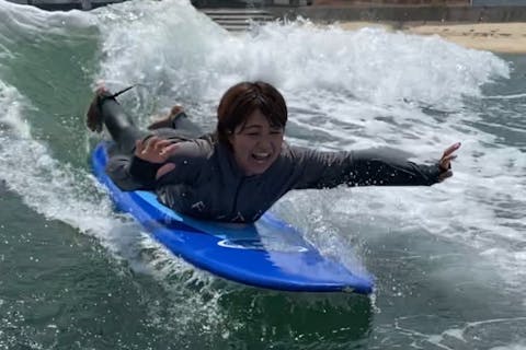 九州 ウェイクサーフィンの遊び体験 アソビュー 休日の便利でお得な遊び予約サイト