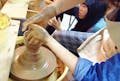 もんた工房は、兵庫県尼崎市の陶芸教室です。信楽焼や岡山備前焼に挑戦しましょう！
