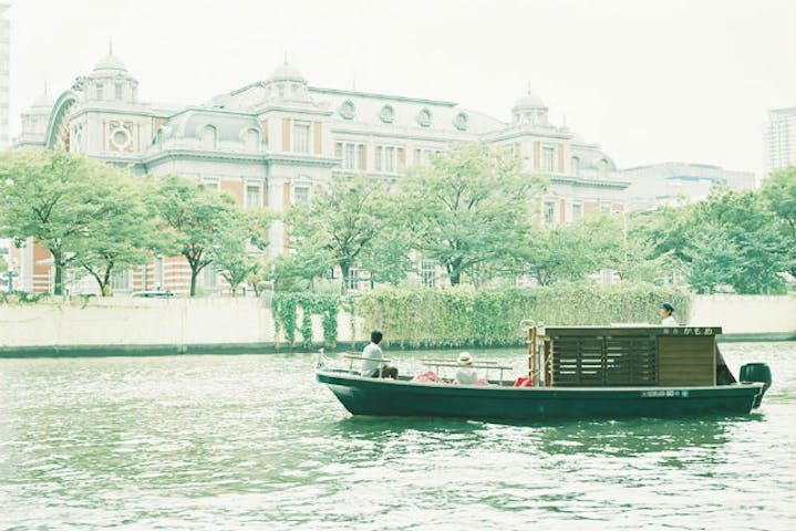 大阪 中央区 観光船 朝日を浴びながらゆったり 朝ごはんクルーズ アソビュー 大阪 中央区 観光船 朝日を浴びながらゆったり 朝ごはんクルーズ アソビュー