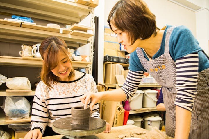 陶芸creta工房（クレタ工房）