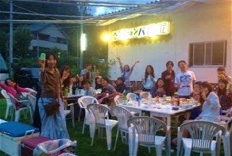 群馬県・みなかみ高原　仲間と楽しもう！手ぶらでバーベキュー