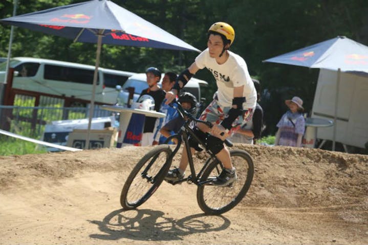 大人向け 18歳以上 初心者でもok 八ヶ岳の自転車パークでmtb Bmxにチャレンジ アソビュー