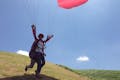 思いきり空を飛んで、ストレスを吹き飛ばそう！2回のフライトを楽しめるプランです。