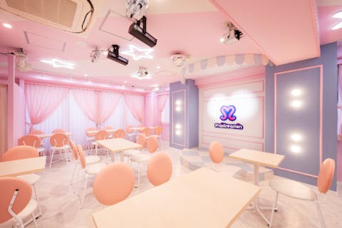 【東京・秋葉原】めいどりーみんをお試し！「ワンドリンクプラン」