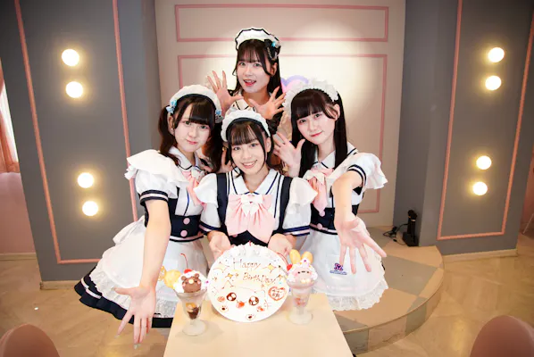 めいどりーみん 秋葉原 アイドル通り店｜ネット予約ならアソビュー！