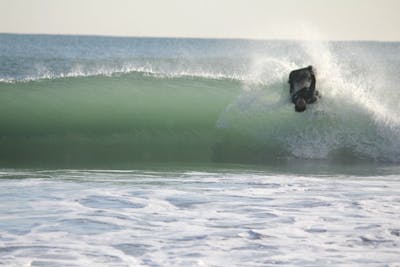 神奈川・ボディボード】レベルアップスクール！スピン・エルロロ編