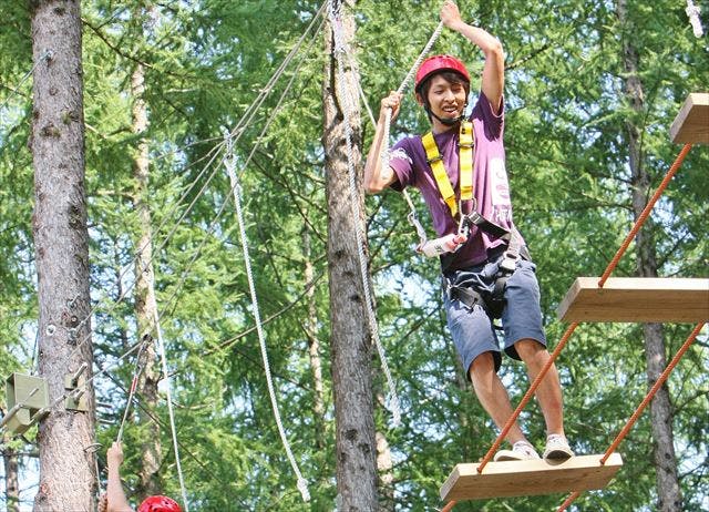 白馬EXアドベンチャーのネット予約・口コミ・クーポン情報 - アソビュー！