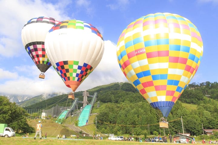 白馬ライオンアドベンチャー