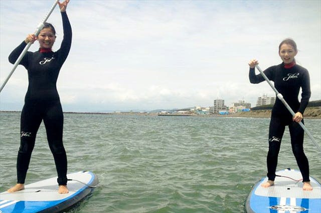 SKY SURF YOGA