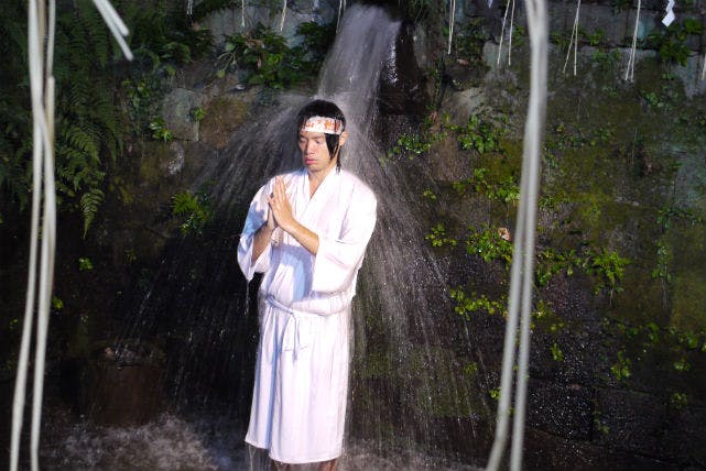 神瀧山清龍寺不動院は埼玉県和光市にある平安時代から続く寺院です。滝行体験を開催中です。