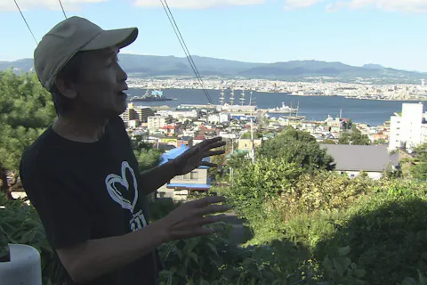 【2時間・函館】映画＆ドラマの舞台を見に行こう！ロケ地ガイドプラン