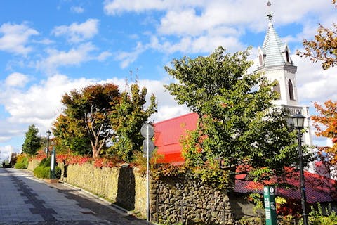 【90分】函館の魅力をギッシリ詰め込みました！街歩きを楽しむ王道プラン
