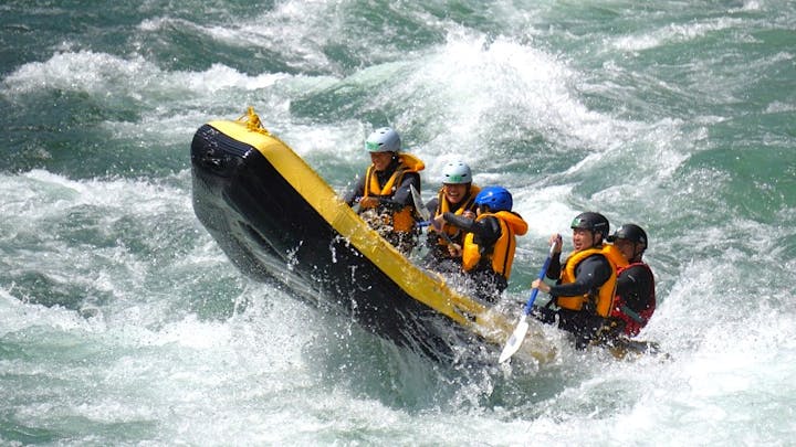 四国ライオンアドベンチャー