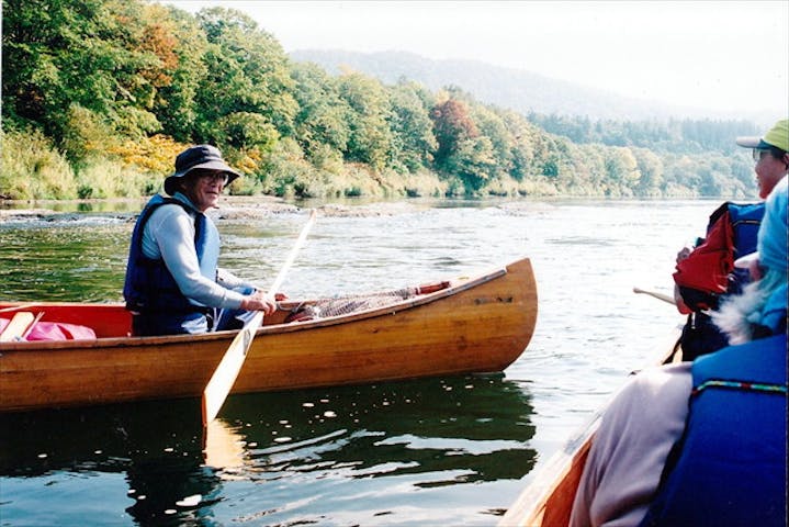 コスモスカヌー企画